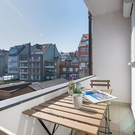 Capri Appartamento Knokke-Heist